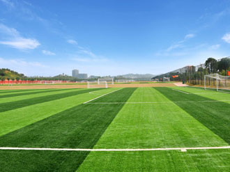 人造草坪足球場